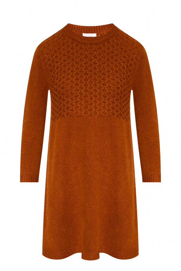 See By Chloe Knitted dress