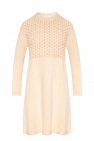 See By Chloé Rib-knit dress
