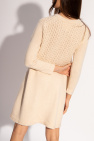 See By Chloé Rib-knit dress