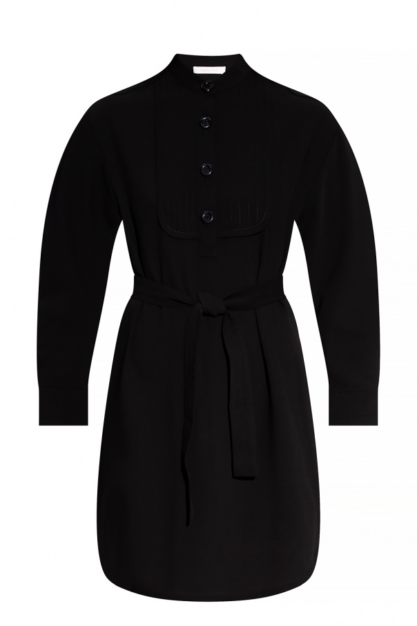See By Chloé Dress with band collar