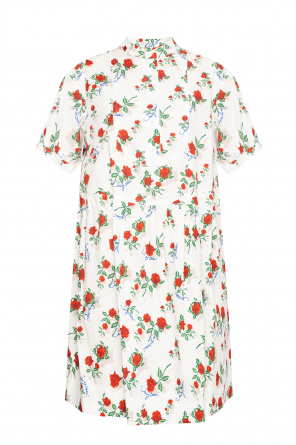 Short-sleeved dress od Red Valentino