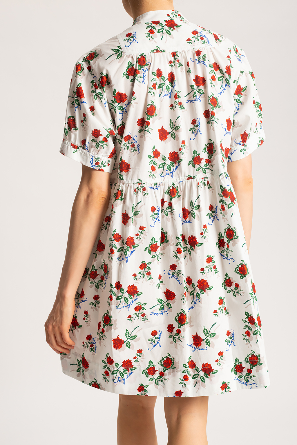 See By Chloe Floral print dress | Women ...
