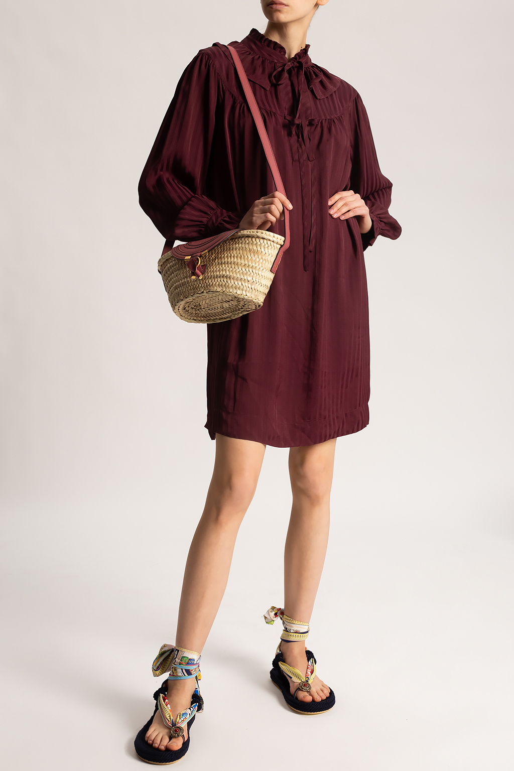 See By Chloe Long-sleeved dress