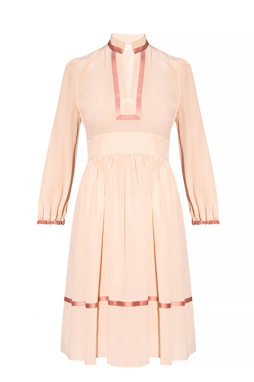 See By Chloé Silk dress