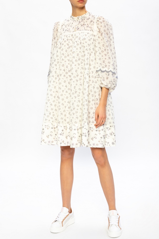 See By Chloé Long sleeve dress