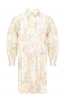 See By Chloé Patterned collared dress