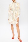 See By Chloé Patterned collared dress