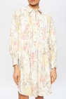 See By Chloé Patterned collared dress