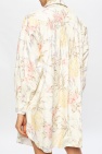 See By Chloé Patterned collared dress