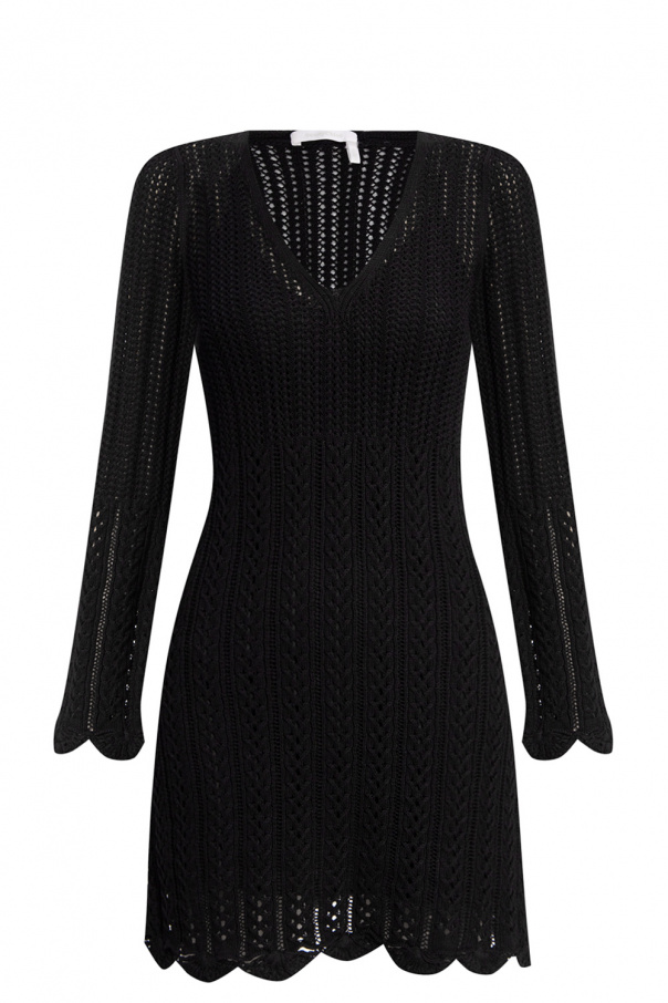 See By Release chloe Openwork dress