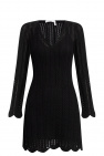 See By Chloe Openwork dress