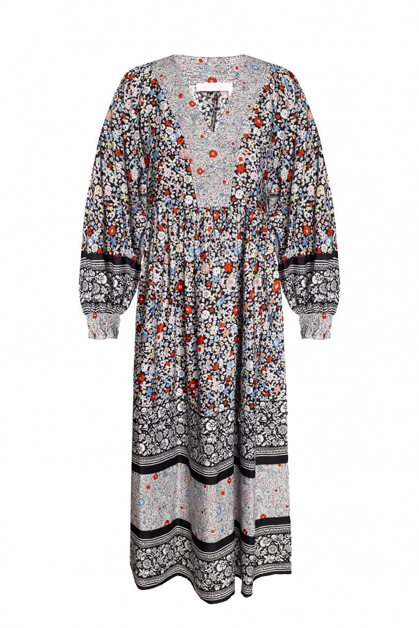 See By Chloé Floral-printed dress