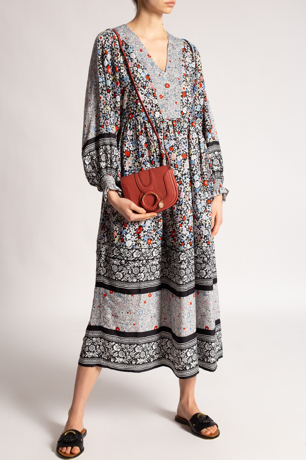 See By Chloé Floral-printed dress