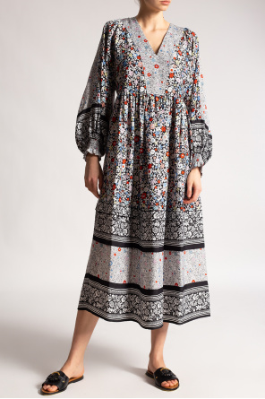 See By Chloé Floral-printed dress