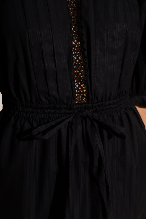 See By Chloé Dress with openwork cut-outs