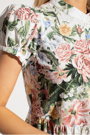 See By Chloé Dress with floral motif