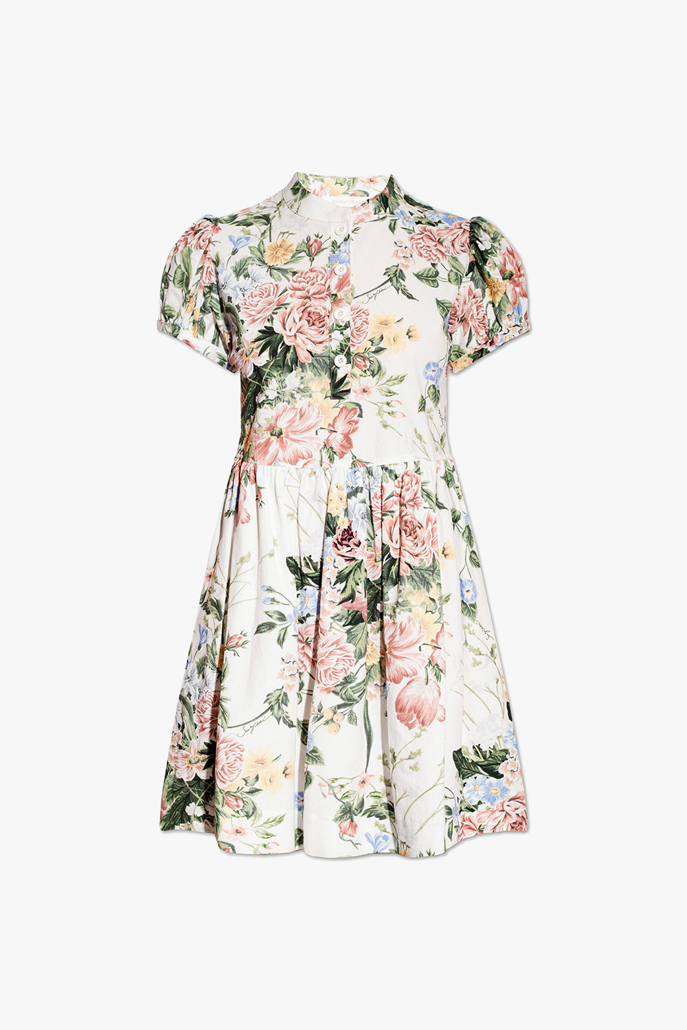 See By Chloé Dress with floral motif