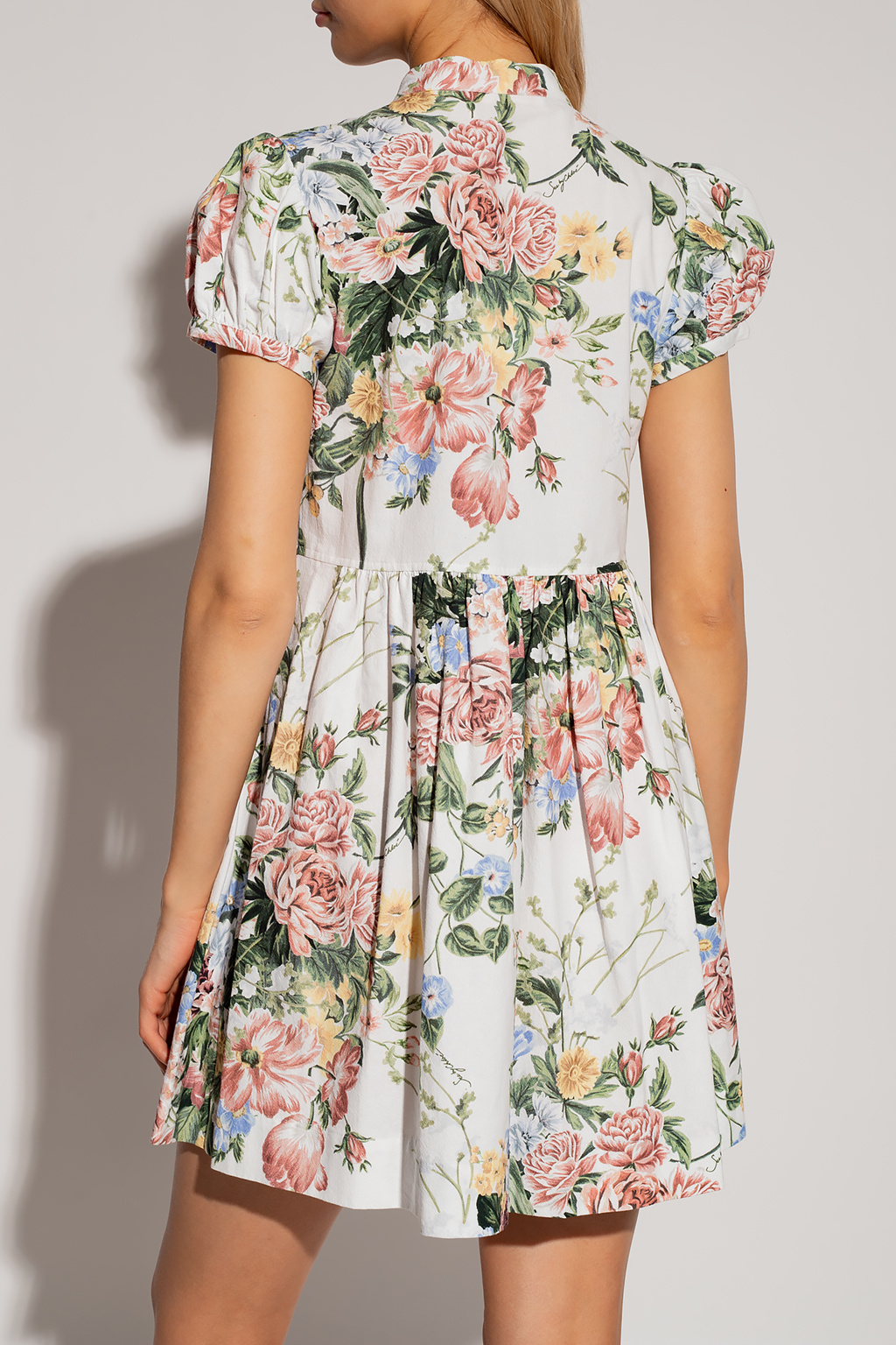 See By Chloé Dress with floral motif