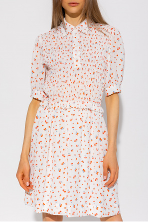 See By Chloé Dress with fruit pattern