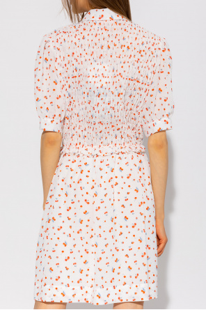 See By Chloé Dress with fruit pattern