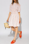 See By Chloé Dress with fruit pattern