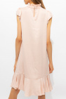 See By Chloé Ruffled dress