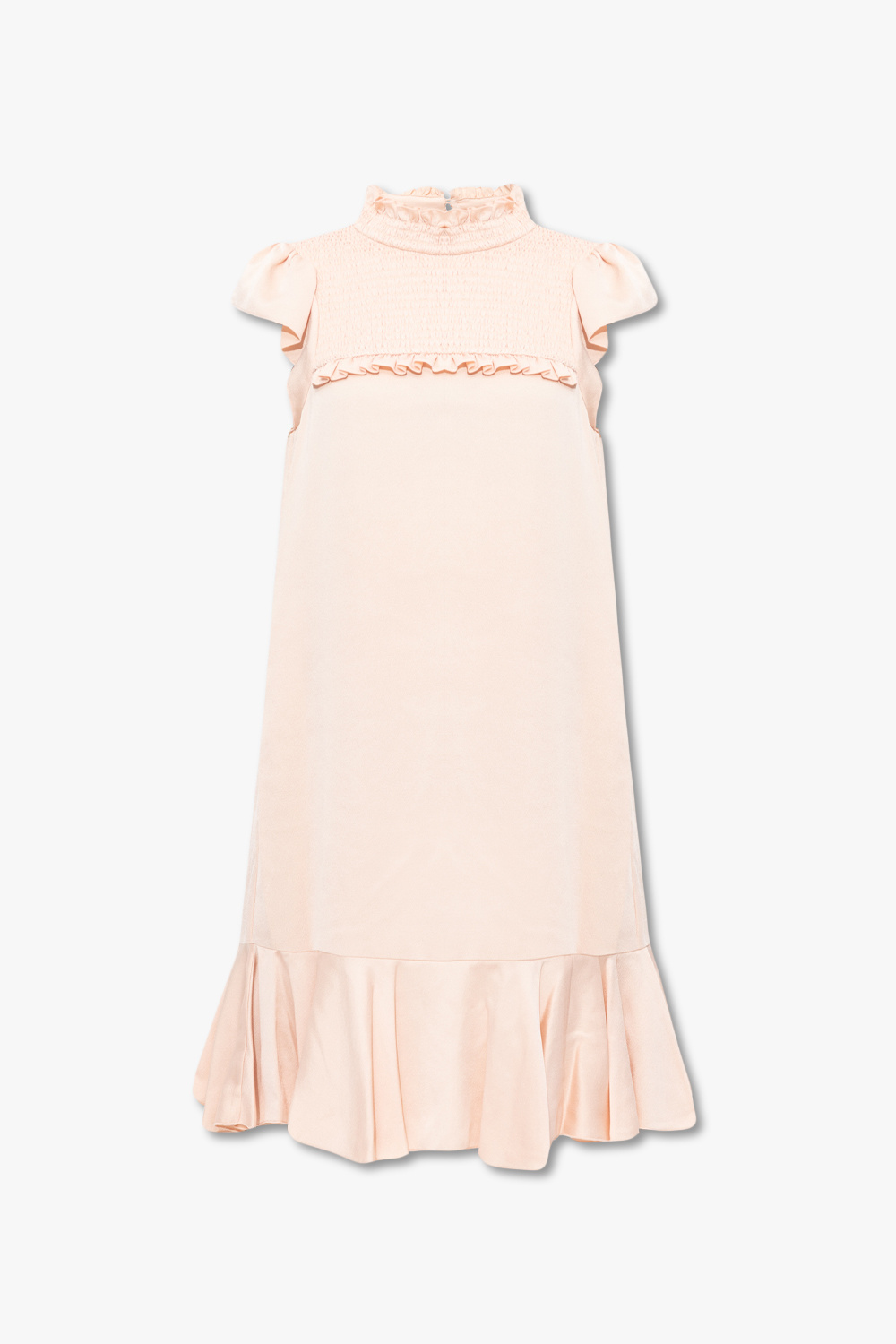 See By Chloé Ruffled dress