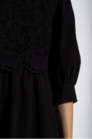 See By Chloé Dress with lace trim