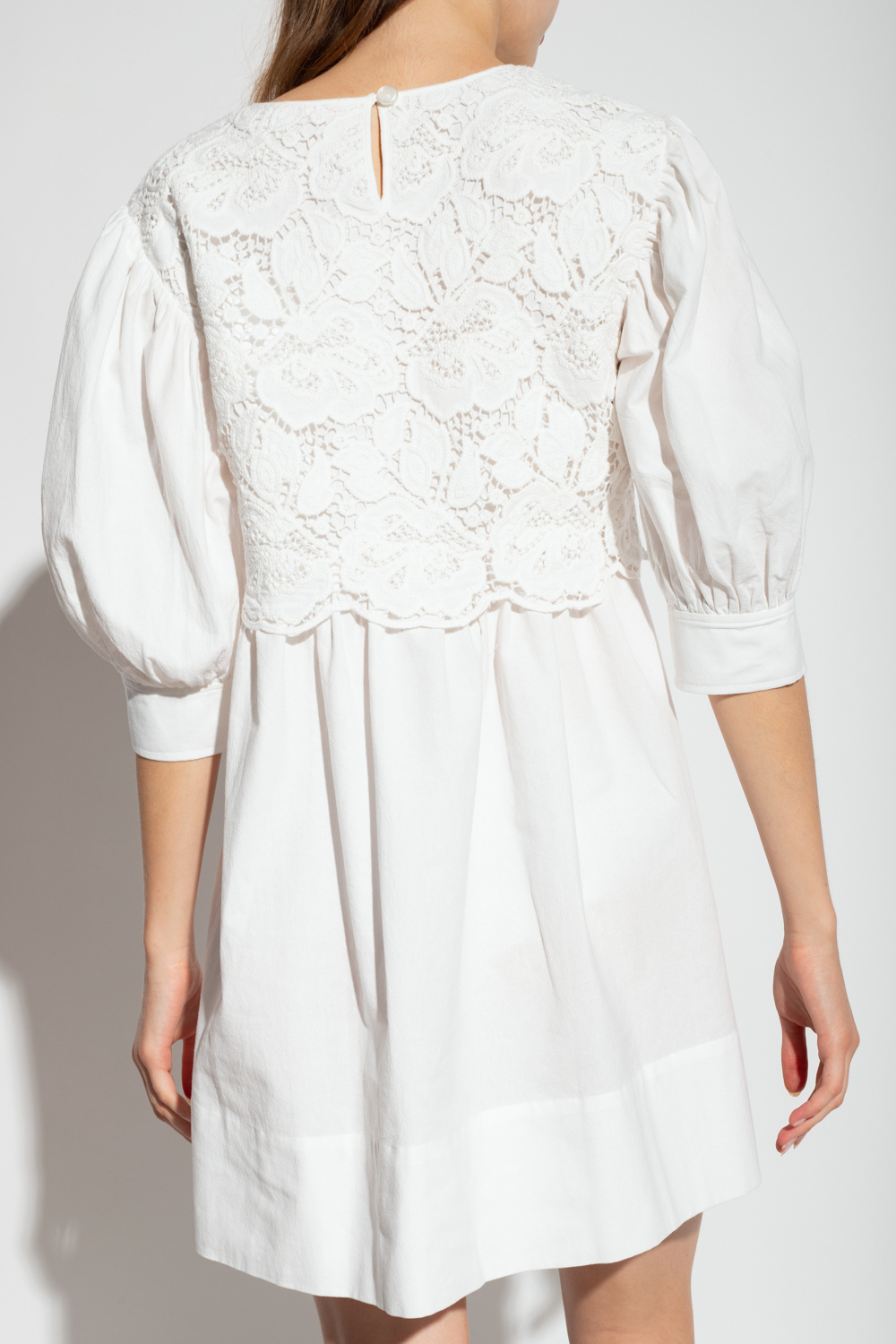 See By Chloé Dress with lace trims