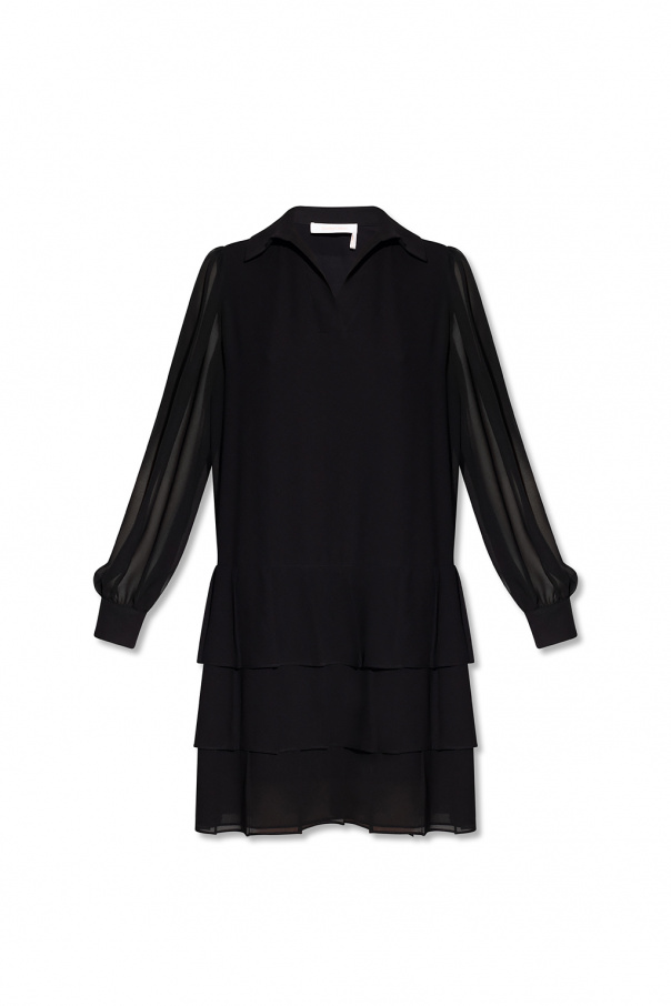 See By Chloé Ruffled dress