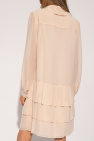 See By wear chloe Ruffled dress