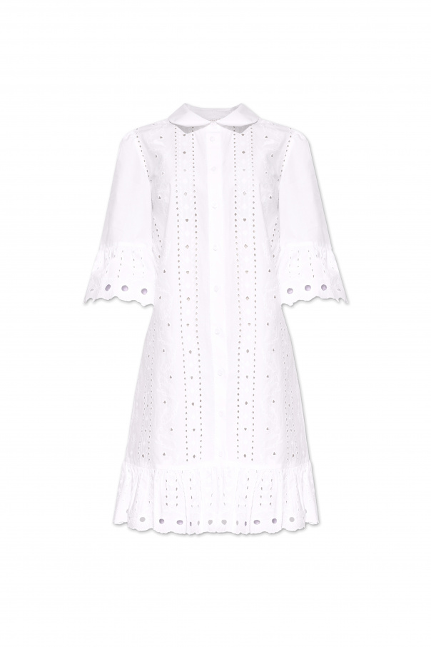 See By Chloé Openwork dress
