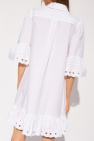 See By Chloé Openwork dress