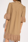 See By Chloé Openwork dress