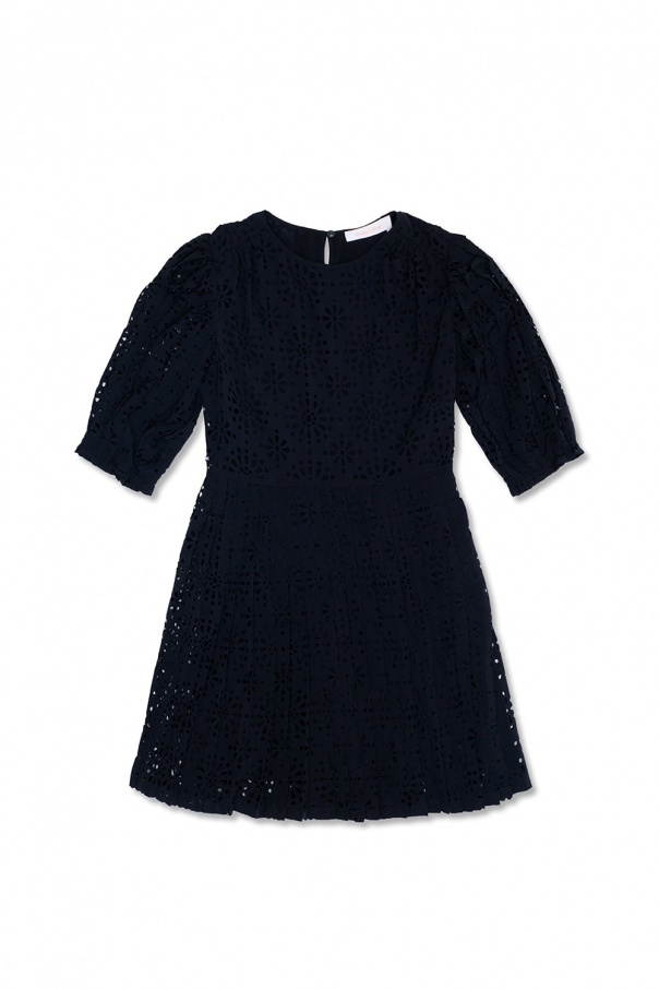 See By Chloé Dress with openwork pattern