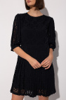 See By Chloé Dress with openwork pattern