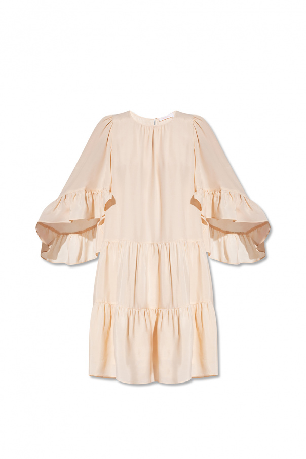 See By Chloé Ruffled dress