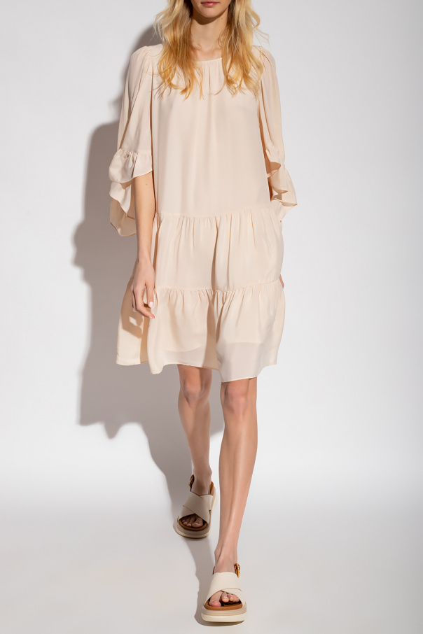 See By Chloé Ruffled dress