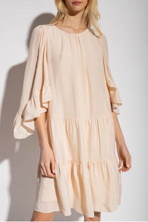 See By Chloé Ruffled dress