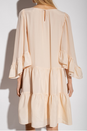 See By Chloé Ruffled dress