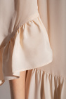 See By chloe marron Ruffled dress