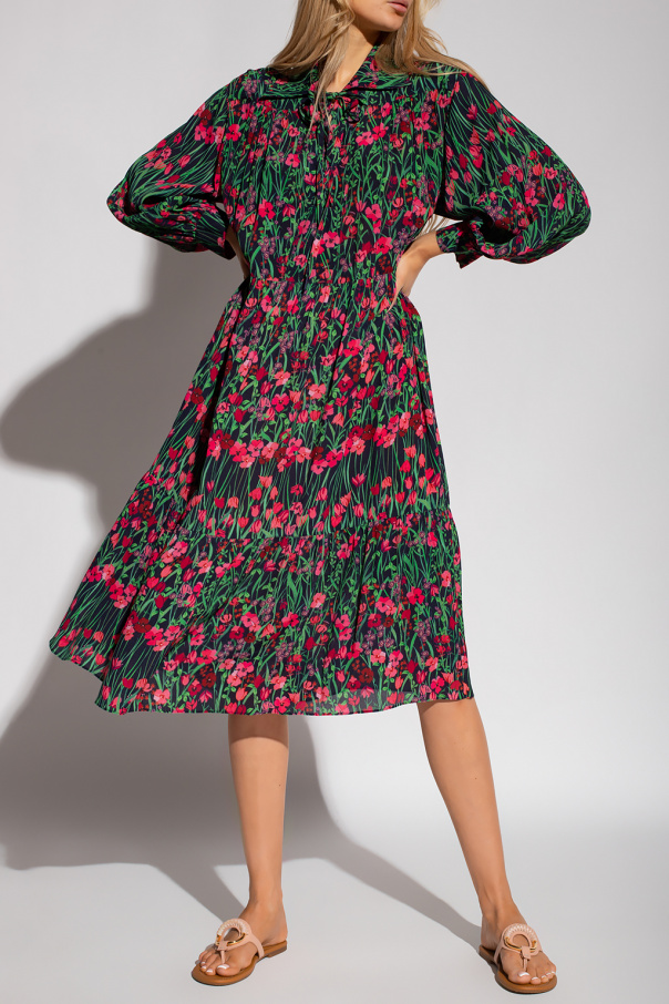 See By Chloé Floral dress