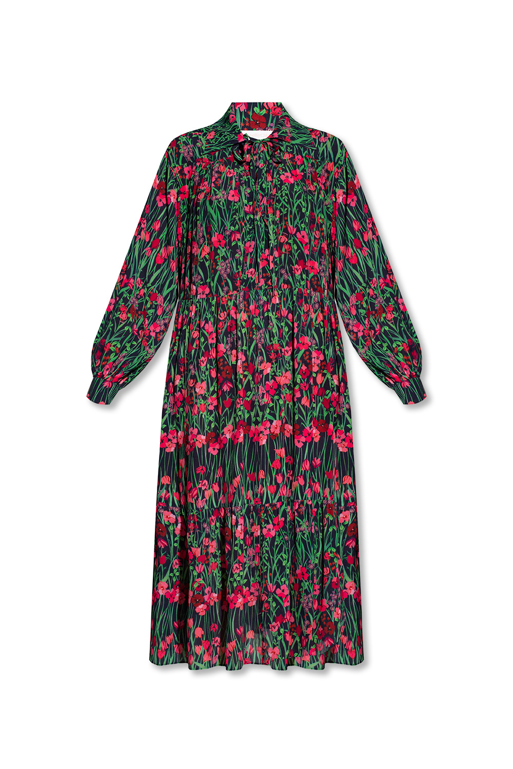 See By Chloé Floral dress