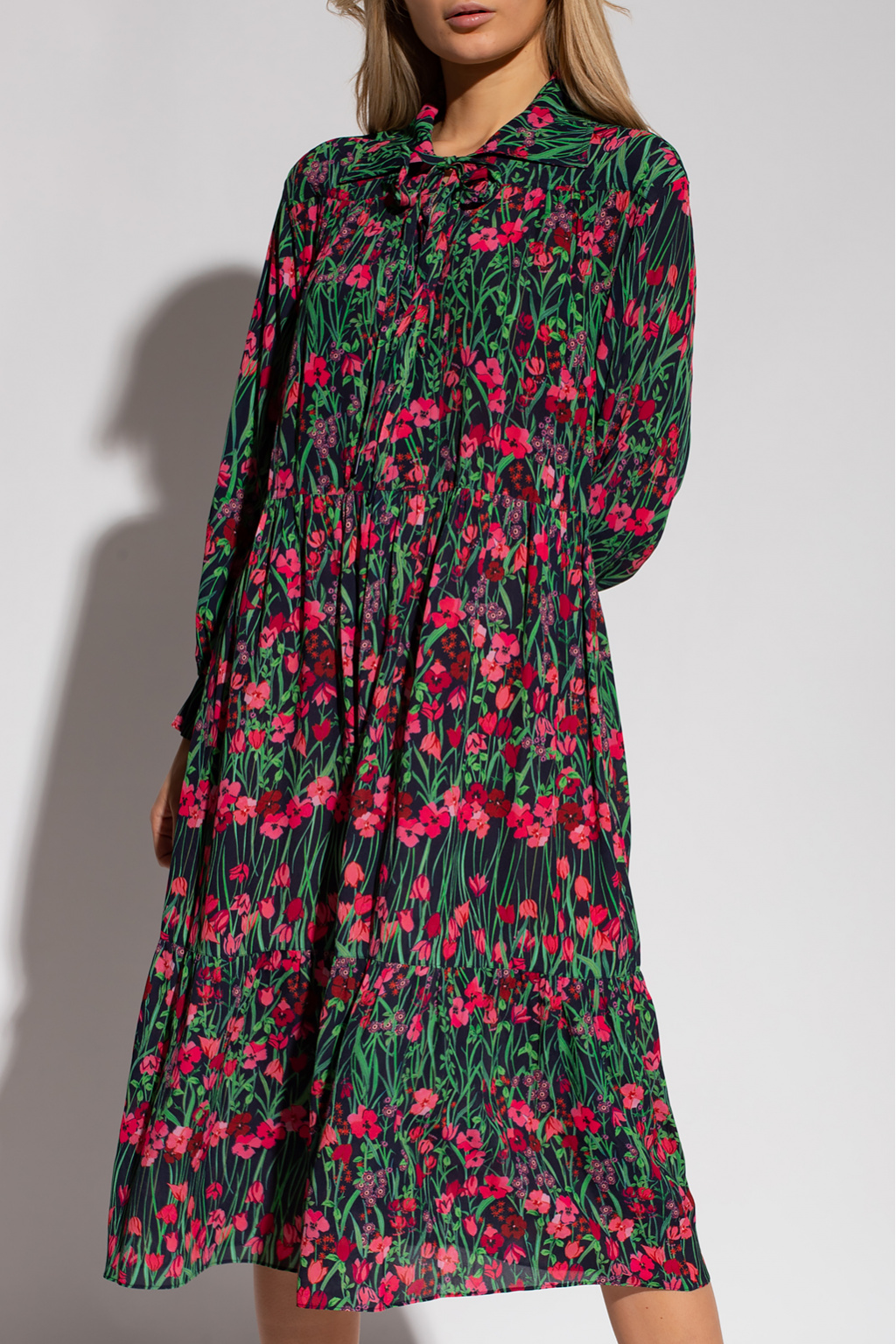 See By Chloé Floral dress