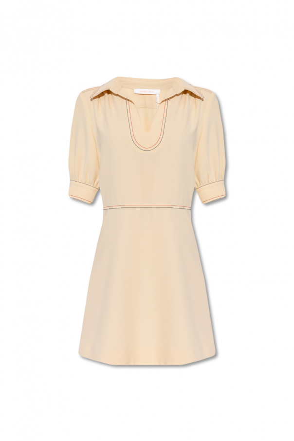 See By Chloé Dress with short sleeves