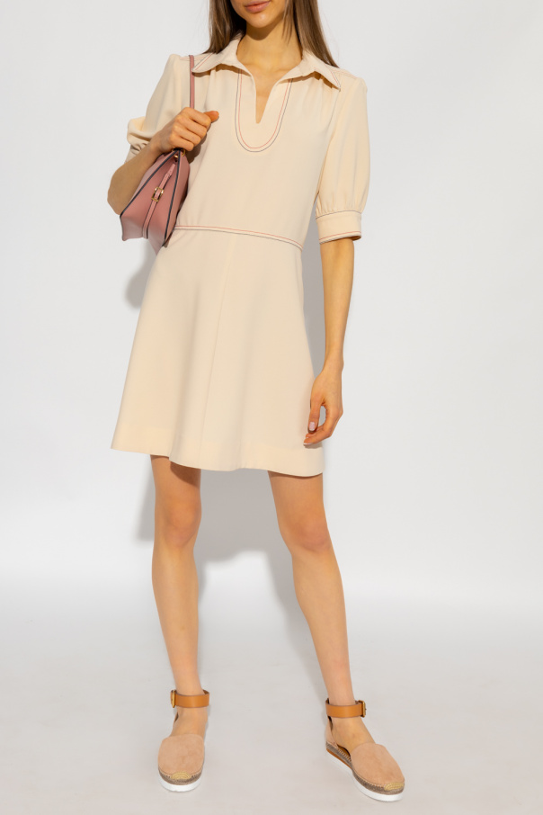 See By Chloé Dress with short sleeves