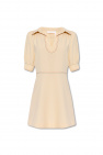 See By Chloe Dress with short sleeves