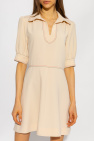 See By Chloe Dress with short sleeves