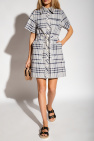 See By Chloe Checked dress