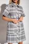 See By Chloe Checked dress